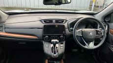 Honda CR-V 1.5 VTEC Turbo SR 5dr CVT Petrol Estate